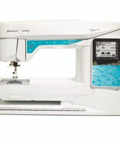 Machine à coudre Husqvarna Opal 670