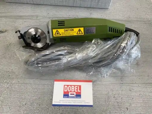 Ciseaux de coupe lame circulaire Suprena HC-1007/7mm