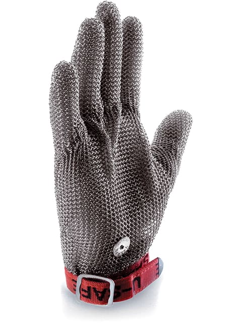 Gants Cotte De Maille