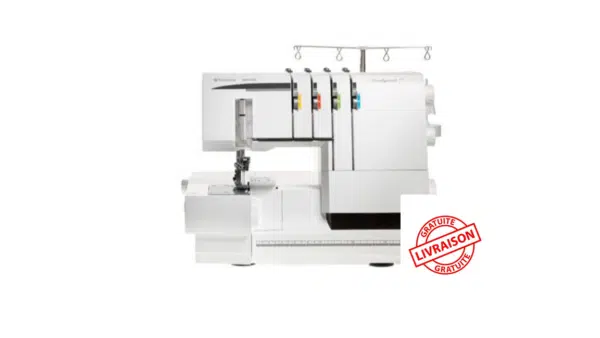 Surjeteuse- recouvreuse Husqvarna Huskylock S21