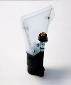 BIEFFE CVK20 nettoyage siège automobile