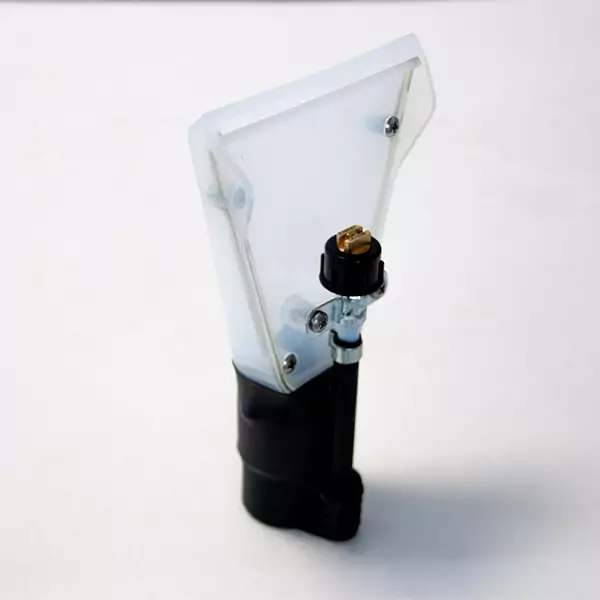 BIEFFE CVK20 nettoyage siège automobile