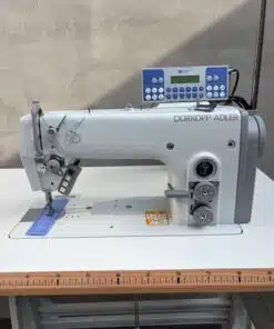 iqueuse coupe-fil double entrainement Durkopp ADLER 272-140342