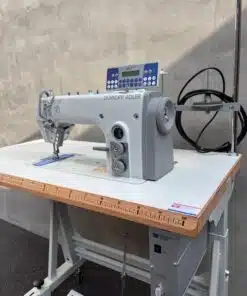 Piqueuse coupe-fil double entrainement Durkopp ADLER 272-140342