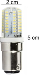 Ampoule led sphérique à baïonnette B22 KOSNIC 04439 de 4w - 320 lumens - 2700k Ampoule led sphérique à baïonnette B22 KOSNIC 04439 de 4w - 320 lumens - 2700k