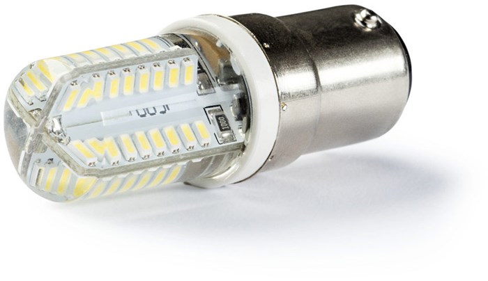 Ampoule LED Sphérique Aluminium / Pc B22 Baïonnette 7W 630Lm 30.000H -  RAI65936 Raito