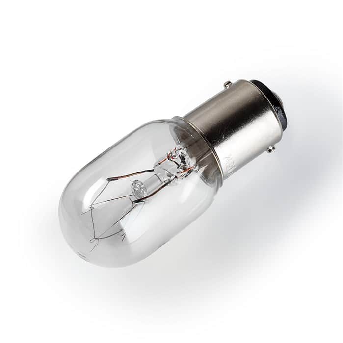 Ampoule à baïonnette LED B15/220V - Jean Michel Dobel - Réparation