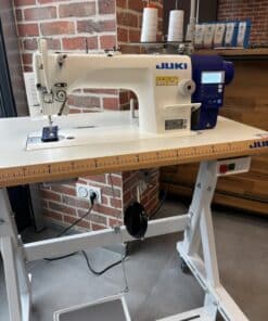 Machine à coudre industrielle JUKI DDL-7000AS Piqueuse JUKI DDL-7000AS-7 coupe-fil automatique Piqueuse industrielle JUKI Direct Drive Machine à coudre professionnelle JUKI tissus légers moyens