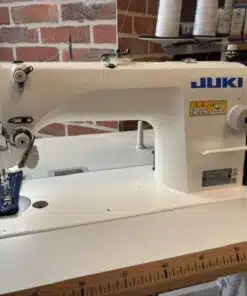 Machine à coudre industrielle JUKI DDL-7000AS Piqueuse JUKI DDL-7000AS-7 coupe-fil automatique Piqueuse industrielle JUKI Direct Drive Machine à coudre professionnelle JUKI tissus légers moyens