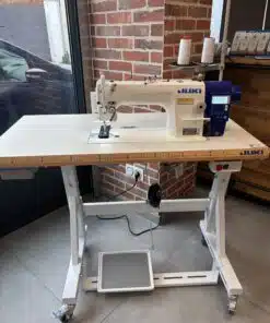 Machine à coudre industrielle JUKI DDL-7000AS Piqueuse JUKI DDL-7000AS-7 coupe-fil automatique Piqueuse industrielle JUKI Direct Drive Machine à coudre professionnelle JUKI tissus légers moyens