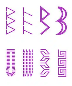 Machine à coudre Juki HZL-60HR-B