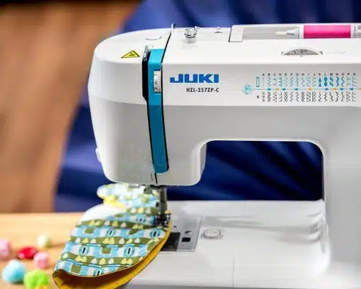 Machine à coudre JUKI HZL 357ZP