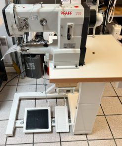 pfaff 335g canon bati déport