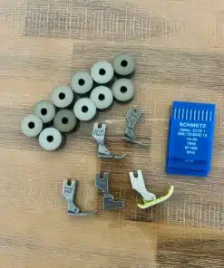 piqueuse juki ddl 8000A