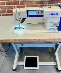 machine à coudre industrielle, piqueuse plate JUKI DDL 8000A
