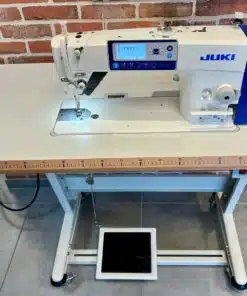 machine à coudre industrielle, piqueuse plate JUKI DDL 8000A