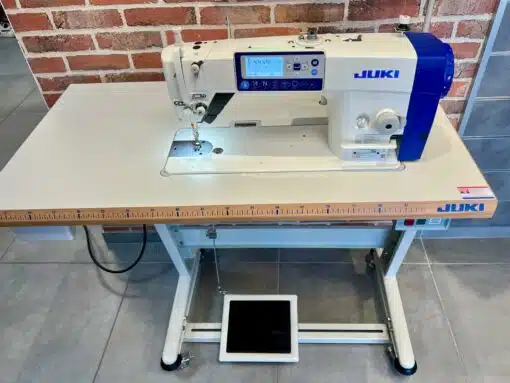 machine à coudre industrielle, piqueuse plate JUKI DDL 8000A