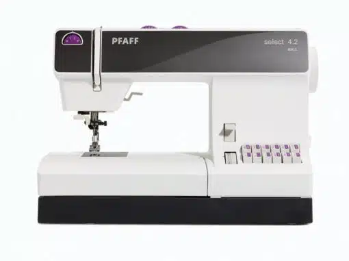 Machine à coudre PFAFF select line 4.2