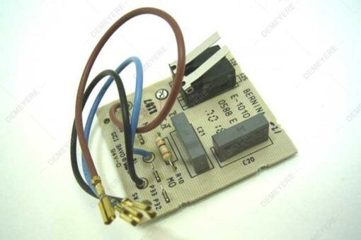 PLATINE MOTEUR 1005 1006 BERNINA