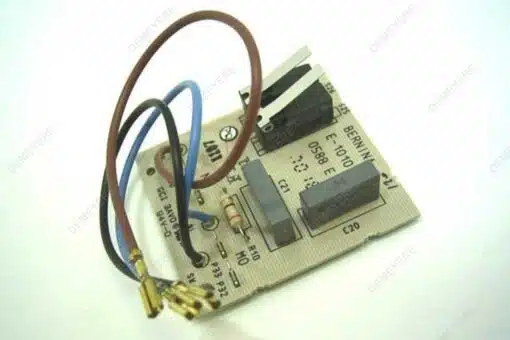 PLATINE MOTEUR 1005 1006 BERNINA
