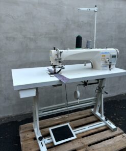 Piqueuse triple entrainement Global WF3955-45 AUT grand bras
