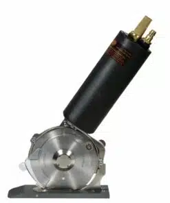Ciseau pneumatique à lame circulaire RASOR FP120M