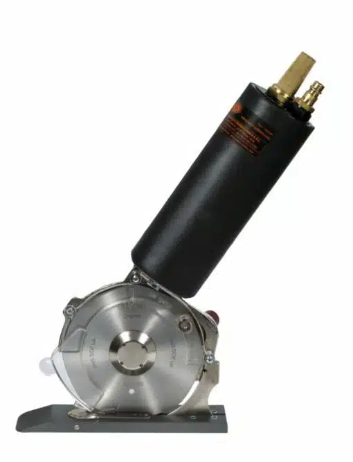Ciseau pneumatique à lame circulaire RASOR FP120M