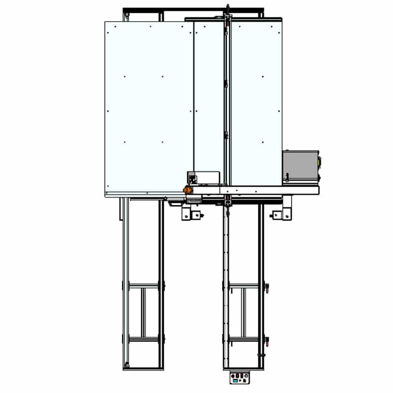 REXEL - SCIE A RUBAN À TABLE COULISSANTE R1000/PB