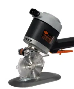 Ciseau de coupe à lame circulaire : RASOR D100