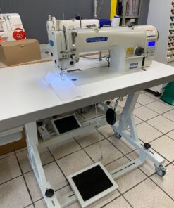 Machine a coudre double entrainement BROTHER S7220D-405