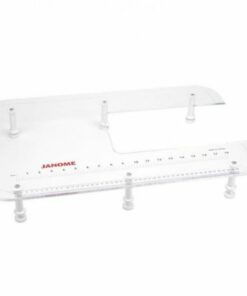 table d'extension janome