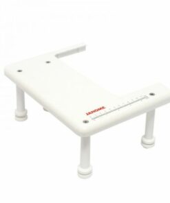 table d'extension janome surjeteuse