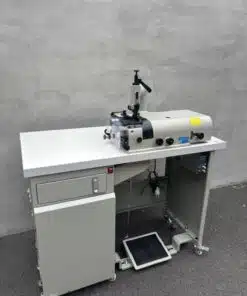 Pareuse Global SK111 AUT – Machine à parer cuir avec aspiration incluse – Image 2