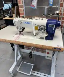 Piqueuse Zig-Zag JUKI LZ-2284A-7-WB