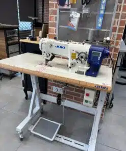 Piqueuse Zig-Zag JUKI LZ-2284A-7-WB