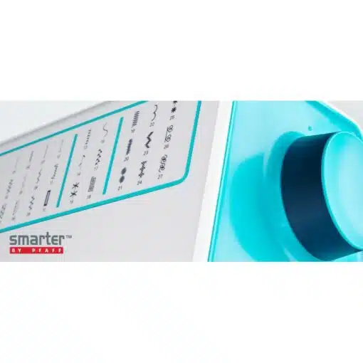 Machine à coudre Pfaff SMARTER 260C