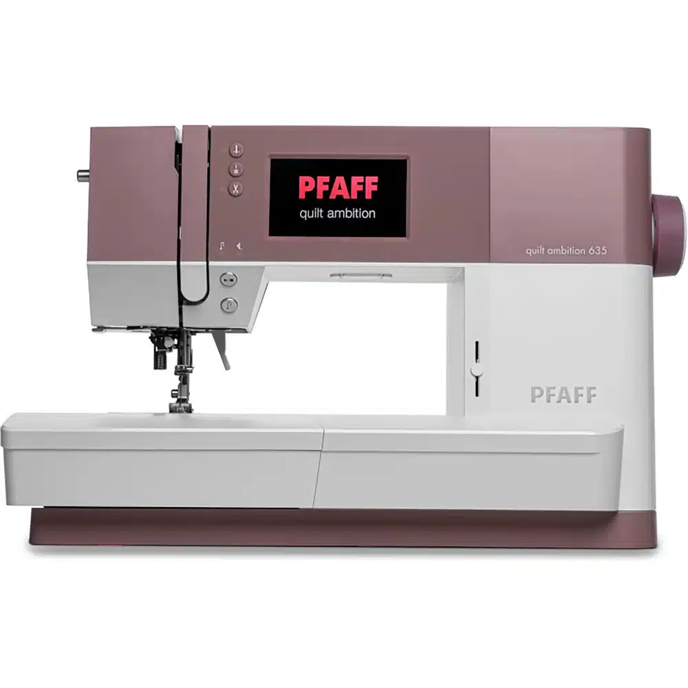 MACHINE A COUDRE AMIBTION 635
