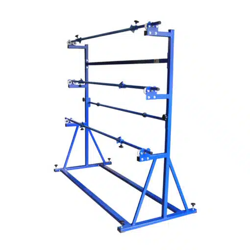 DÉROULEUR DE TISSUS LS-3