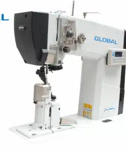 GLOBAL LP 1271-725 Machine à pilier