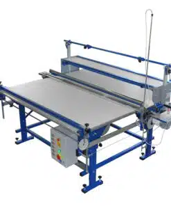 Chariot matelasseur manuel avec table cousin d'air REXEL UL-3/AIR