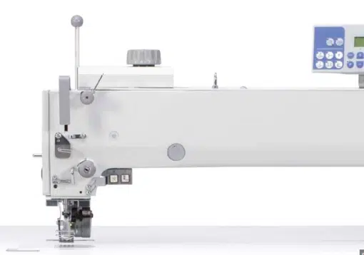 Machine ZIG ZAG grand bras avec puller DURKOOP ADLER 525i-947-75