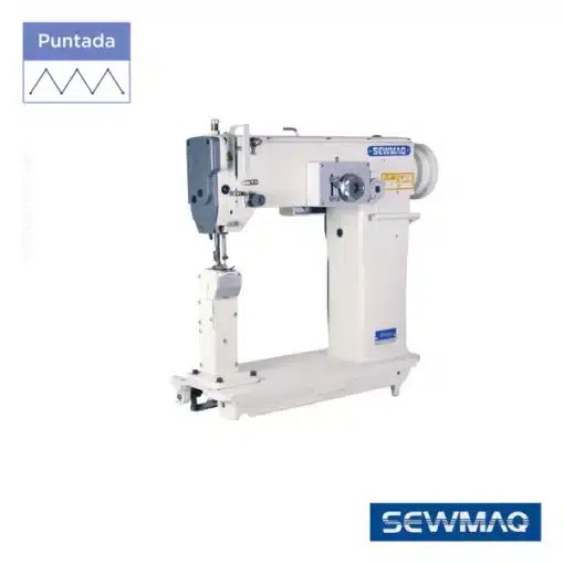 machine pilier zig zag SW-8536