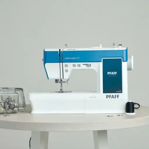 Pfaff Créative expect 350