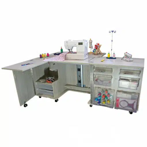Table de couture Eclipse + insert Tailormade