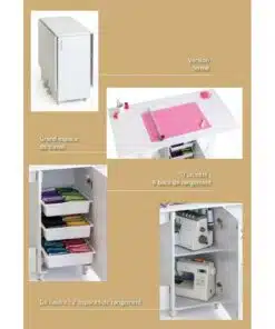 Table de couture Cutting table MK2 Tailormade