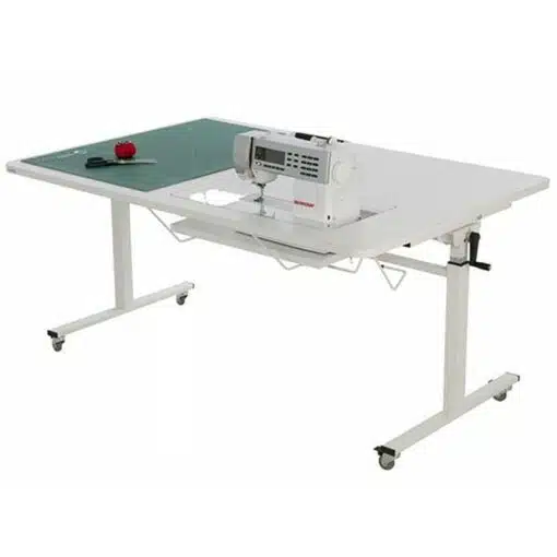 Table de couture ajustable