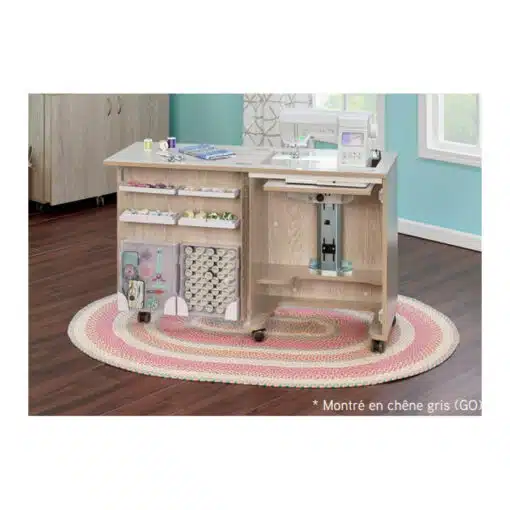 Table de couture Compact Tailormade