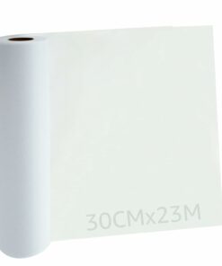 stabilisateur blanc broderie déchirable