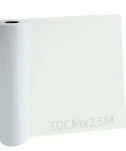 stabilisateur blanc broderie déchirable