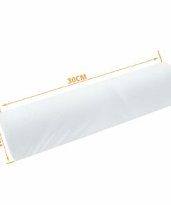 stabilisateur blanc broderie déchirable